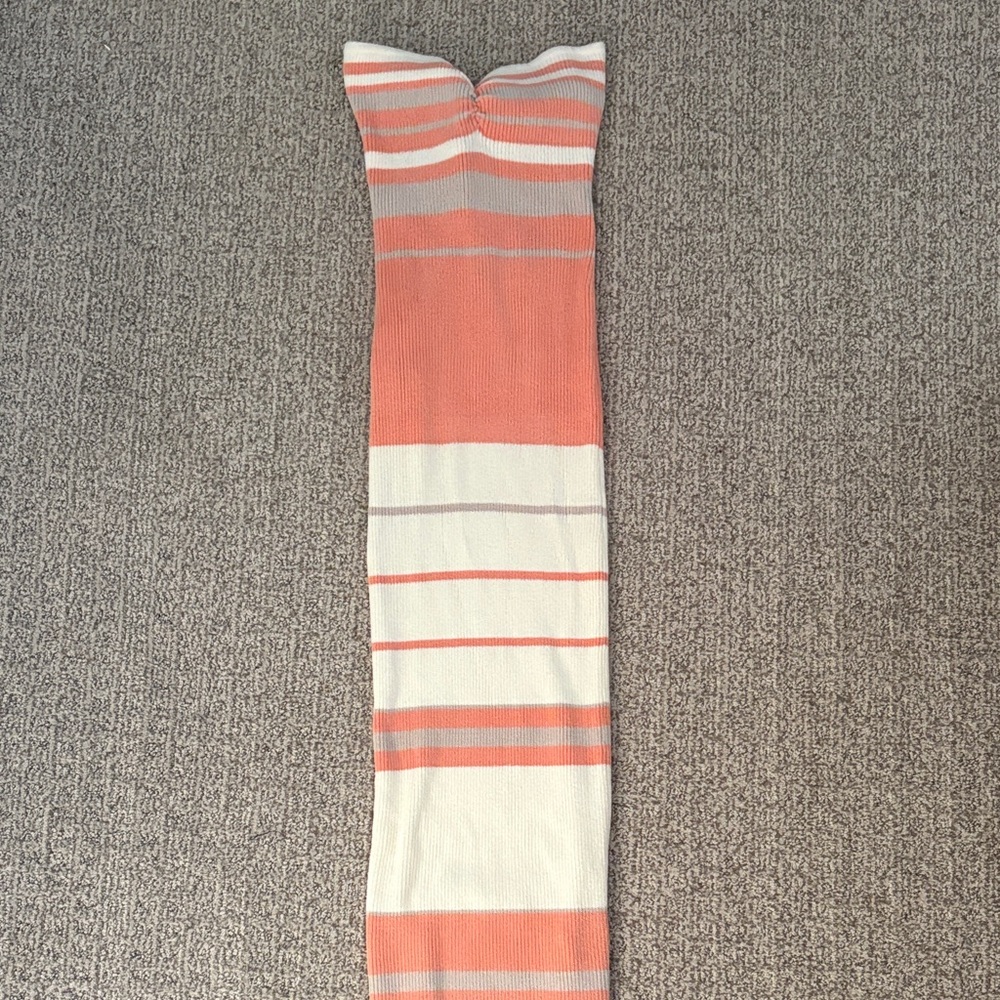 Jluxlabel strapless dress size small